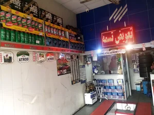 اتوسرویس عقیقی‌ 5