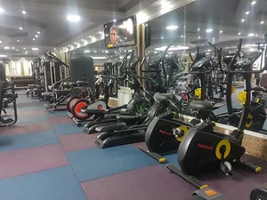 باشگاه بدنسازی آرامش