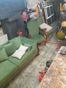 روکش و تعمیر مبل در جوادیه تهرانپارس