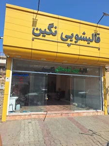 قالیشویی و مبل شویی نگین