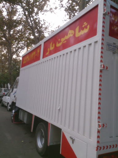 شاهین بار