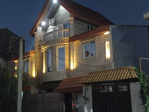 خانه مسافر بینا