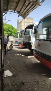 مجتمع تعمیرگاهی کامیون عظیمی