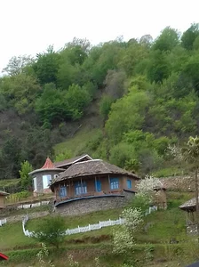 پارک جنگلی کاجستان