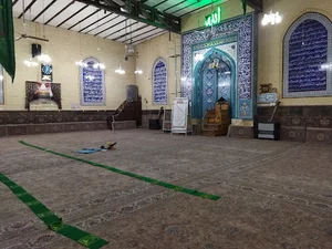 مسجد امام حسن عسکری