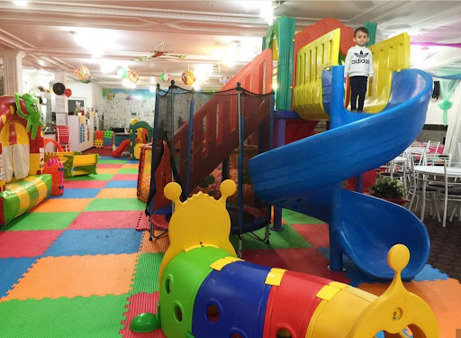 خانه بازی بادبادک