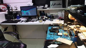 تعمیرات موبایل شریفی