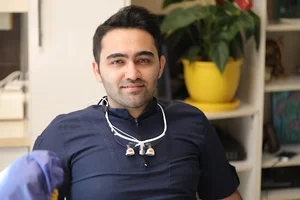 دکتر مصطفی حیدری