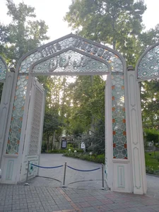 گالری موزه زمان 2