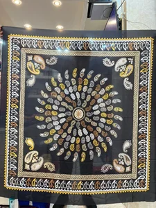 یقلق سرا (ابریشم سنتی) 2