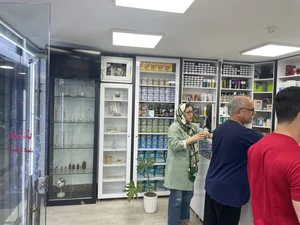 داروخانه شبانه روزی دکتر سینا قوچانی 2