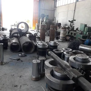 جکسازی هیدرولیکی تکنیک صنعت 3