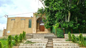 مسجد جامع قمصر