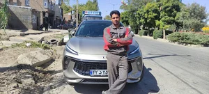 اگزوز سازی وحید