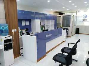 آزمایشگاه تشخیص پزشکی فرمند 5