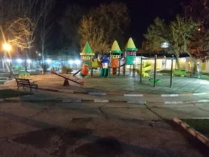 پارک شهید فهمیده