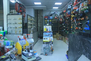 فروشگاه ابزارطوری
