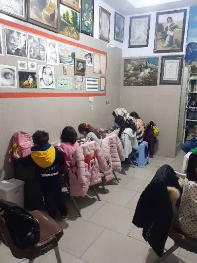 آموزشگاه نقاشی و خطاطی