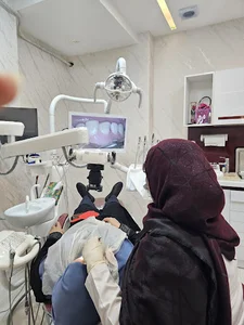 کلینیک دندانپزشکی یاس