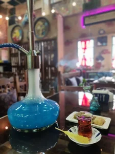 کافه شمعدونی 5