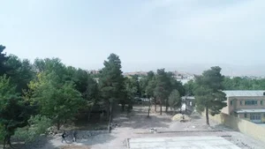 بوستان بانوان نرگس