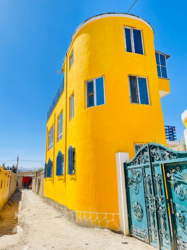 خانه موسی سرتاج