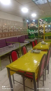 سفره خانه آتیش