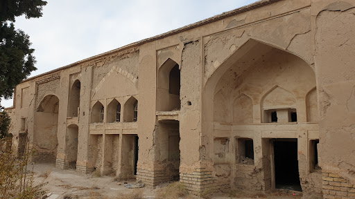 Samadkhani House (خانه صمدخانی)
