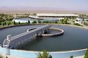 تصفیه خانه آب فاضلابی بهبهان