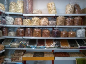 خشکبار درویش