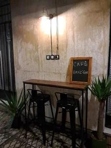 BAYZÖN کافه فست فود بایزون