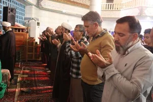 مسجد حجتیه 4