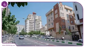 آپارتمان سویل آی