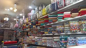 پارچه سرای گلبرگ