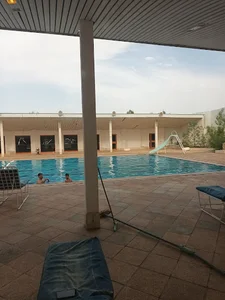 استخر روباز ارگ جدید بم