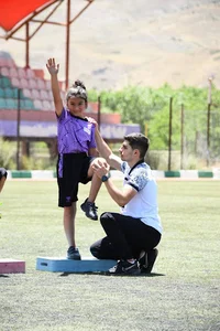 آکادمی ورزشی آسیا فیت