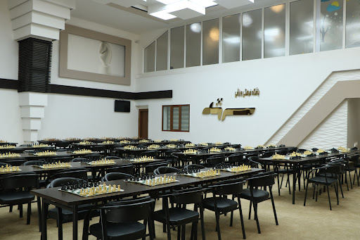 باشگاه شطرنج سهند مراغه