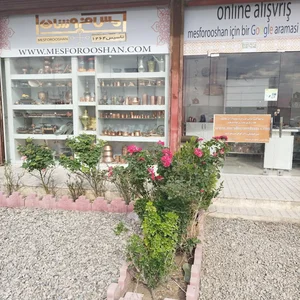 مس فروشان زنجان - کارخانه تولید ظروف مسی 3