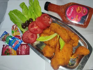 اغذیه محبوب