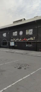 آکادمی بوکس مرتضی شیری 3