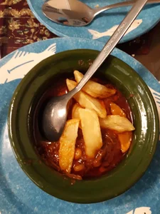 رستوران شور کولی 4