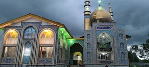 مسجد اقا میر عظیم گوراب