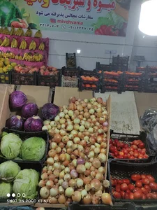 سوپر میوه رضائیان