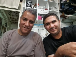 خیاطی صداقت 2
