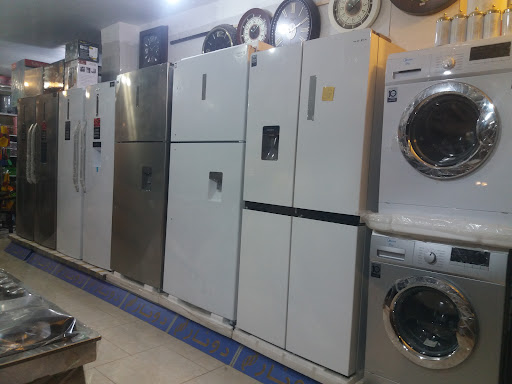 فروشگاه لوازم خانگی مهدی
