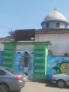 مسجد حاج صمدخان 4