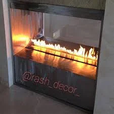شومینه تاتاری