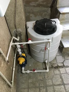 بازسازی ساختمان مهندس کرمی 4