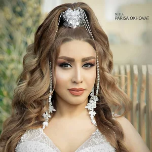 سالن زیبایی پریسا اخوت