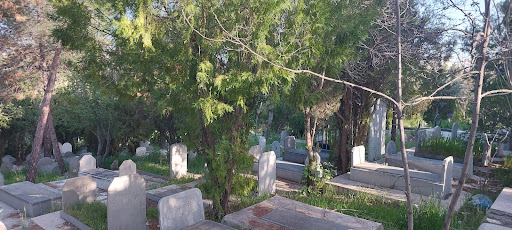 Mina Abad Cemetery